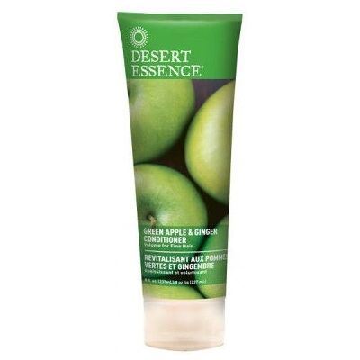 Desert Essence - Green Apple - Vol - 8oz - Conditioner Desert Essence - Green Apple - Vol - 8oz - Conditioner