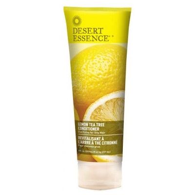 Desert Essence Lemon Tea Tree Conditioner - Vegan Organic Hair Care Desert Essence Lemon Tea Tree Conditioner - Vegan Organic Hair Care