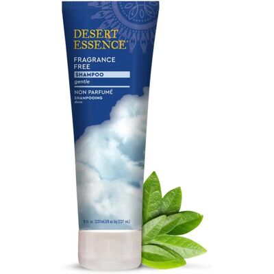 Desert Essence Jojoba Aloe Unscented Organic Shampoo - Shampoo Desert Essence Jojoba Aloe Unscented Organic Shampoo - Shampoo
