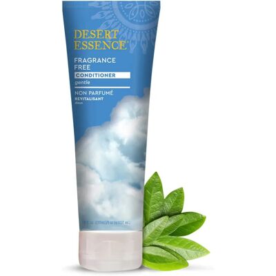 Desert Essence - Fragrance Free - Unscented - 8 fl oz - Conditioner Desert Essence - Fragrance Free - Unscented - 8 fl oz - Conditioner
