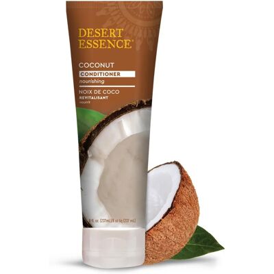 Desert Essence Coconut Conditioner - Organic Nourishing for Dry Hair Desert Essence Coconut Conditioner - Organic Nourishing for Dry Hair