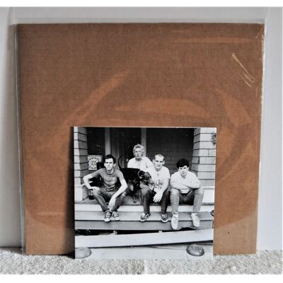 Pierwsza taśma demo Minor Threat 1980-83 - muzyka Pierwsza taśma demo Minor Threat 1980-83 - muzyka
