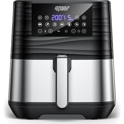OTROS - IS-EE004 - Czarny - 1700 W - Frytkownica na powietrze OTROS - IS-EE004 - Czarny - 1700 W - Frytkownica na powietrze