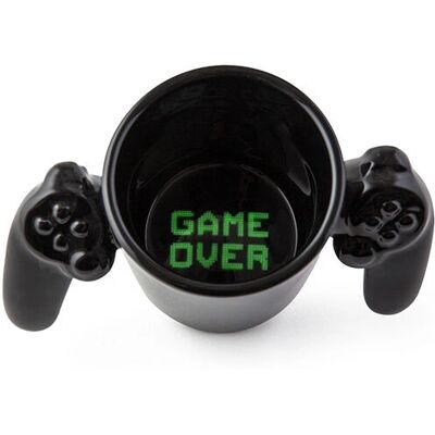 BigMouth BMMU-0020 Tasse - Céramique, Noir & Vert - Tasse - Publicité BigMouth BMMU-0020 Tasse - Céramique, Noir & Vert - Tasse - Publicité