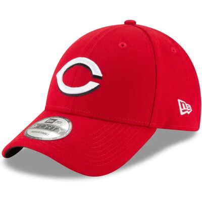 New Era 9Forty Cap MLB League Cincinnati (10047517) röd New Era 9Forty Cap MLB League Cincinnati (10047517) röd