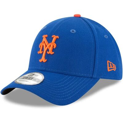 Casquette New Era 9Forty MLB League New York Mets (10047537) orange/bleu Casquette New Era 9Forty MLB League New York Mets (10047537) orange/bleu