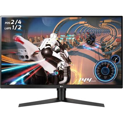 LG 32GK650F-B 31,5-Zoll QHD Gaming Monitor - Computer Monitor LG 32GK650F-B 31,5-Zoll QHD Gaming Monitor - Computer Monitor