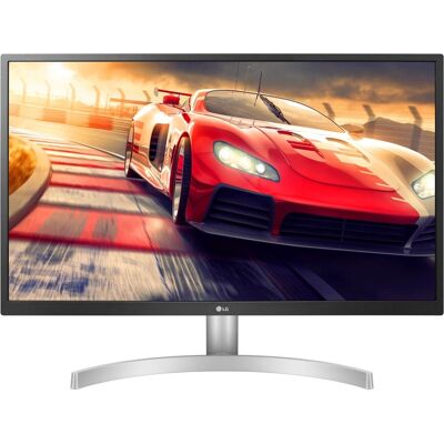 Moniteur LG 27UL500-W 4K Ultra HD - IPS Argent Moniteur LG 27UL500-W 4K Ultra HD - IPS Argent