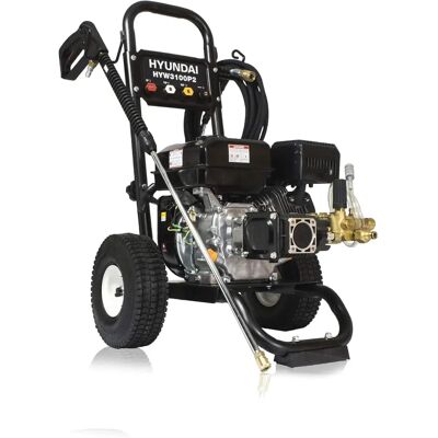 Hyundai HYW3100P2 3100psi Petrol Pressure Washer - Pressure Washer Hyundai HYW3100P2 3100psi Petrol Pressure Washer - Pressure Washer