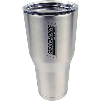 Seachoice Bouteille Thermique - Thermal Bottle - Publicité Seachoice Bouteille Thermique - Thermal Bottle - Publicité