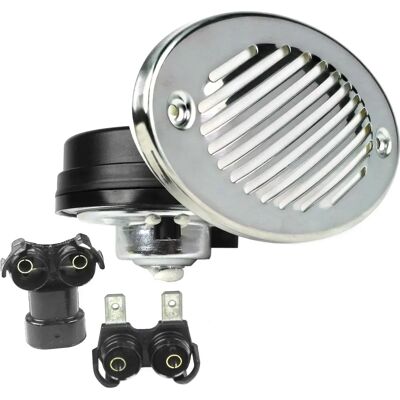Seachoice Horn - Edelstahlabdeckung - 12V DC - Horn Seachoice Horn - Edelstahlabdeckung - 12V DC - Horn