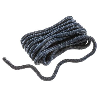 Seachoice Nylon Dock Line - 9 mm x 6 m - Double Braided - Azul - Dock Line Seachoice Nylon Dock Line - 9 mm x 6 m - Double Braided - Azul - Dock Line