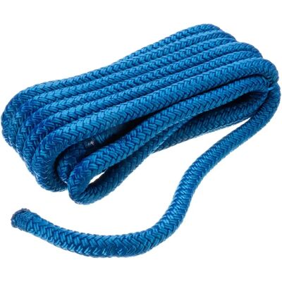 SeaChoice Kétszer fonott dokkelesz 4.6M Kék - Dock Rope SeaChoice Kétszer fonott dokkelesz 4.6M Kék - Dock Rope
