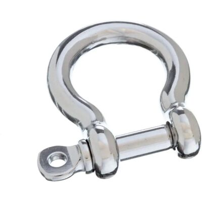 Seachoice Shackle 9.5 mm - Shackle Seachoice Shackle 9.5 mm - Shackle