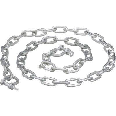 Seachoice 1.2 Chain with Shackles - Chain Seachoice 1.2 Chain with Shackles - Chain