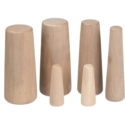 Seachoice Emergency Wood Plug Kit - Boat Safety Seachoice Emergency Wood Plug Kit - Boat Safety