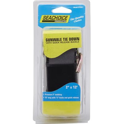 Seachoice Premium Gunwale Fästband - 50 mm Seachoice Premium Gunwale Fästband - 50 mm