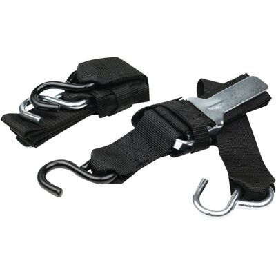 Seachoice Transom Strap - Heavy-duty Weather-Resistant Fabric Seachoice Transom Strap - Heavy-duty Weather-Resistant Fabric