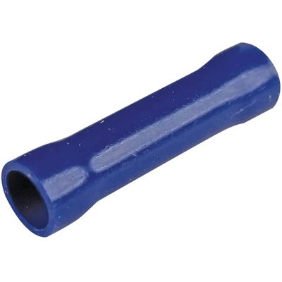Seachoice Vinyl Insulated Butt Connector - Electrical Connector Seachoice Vinyl Insulated Butt Connector - Electrical Connector