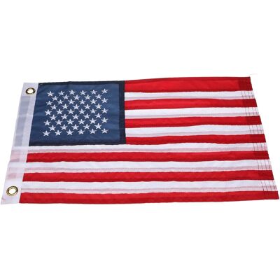 Seachoice Deluxe Sewn American Flag - Boat Equipment Seachoice Deluxe Sewn American Flag - Boat Equipment