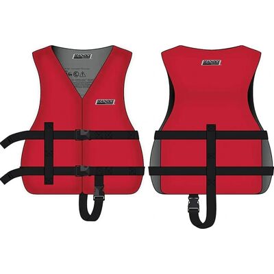 Seachoice Chaleco Salvavidas Rojo - Lifejacket Seachoice Chaleco Salvavidas Rojo - Lifejacket