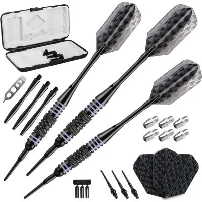 Viper Bobcat Verstelbare Gewicht Soft Tip Darts - Darts Viper Bobcat Verstelbare Gewicht Soft Tip Darts - Darts