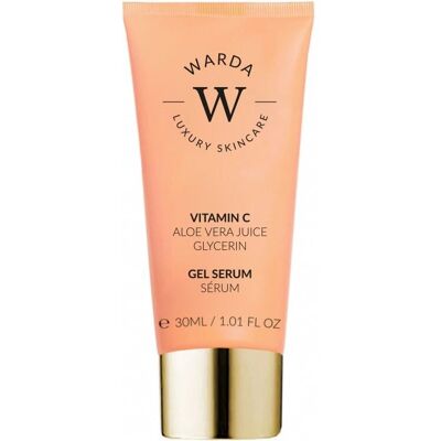 Warda Luksusowa Pielęgnacja Skóry Serum z Witaminą C - Unisex Warda Luksusowa Pielęgnacja Skóry Serum z Witaminą C - Unisex