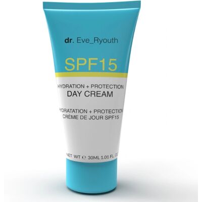 Dr. Eve_ryouth Unisex Hydratation + Schutz SPF 15 Tagescreme - Tagescreme Dr. Eve_ryouth Unisex Hydratation + Schutz SPF 15 Tagescreme - Tagescreme
