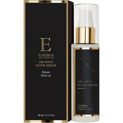 Erth Skin London 24k Gold Anti-Rimpel Serum - Serum Erth Skin London 24k Gold Anti-Rimpel Serum - Serum