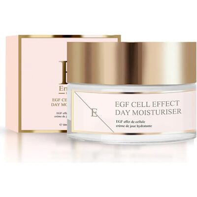 Erthskin London EGF Cell Effect Day Moisturiser - Moisturiser Erthskin London EGF Cell Effect Day Moisturiser - Moisturiser