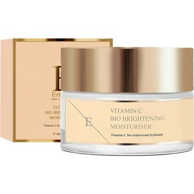 Erth Skin London Vitamine C Bio Verhelderende Moisturizer 50ml Erth Skin London Vitamine C Bio Verhelderende Moisturizer 50ml