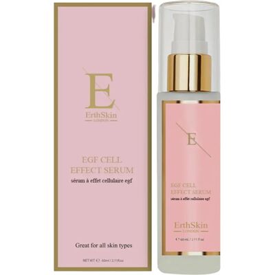 Erth Skin London EGF Cell Effect Serum - Serum Erth Skin London EGF Cell Effect Serum - Serum