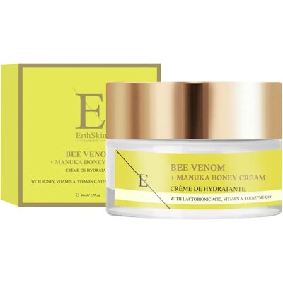 Erth Skin London Bienengift + Manuka Honig Creme - Hautpflege Erth Skin London Bienengift + Manuka Honig Creme - Hautpflege