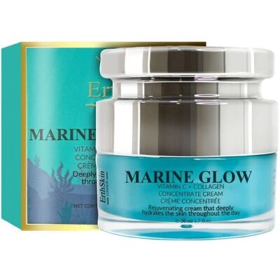 Marine Glow Vitamine C Concentraat Crème - Erth Skin London Marine Glow Vitamine C Concentraat Crème - Erth Skin London
