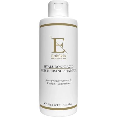 Erth Skin London Hyaluronzuur Hydraterende Shampoo - Geschikt voor Alle Haartypes Erth Skin London Hyaluronzuur Hydraterende Shampoo - Geschikt voor Alle Haartypes