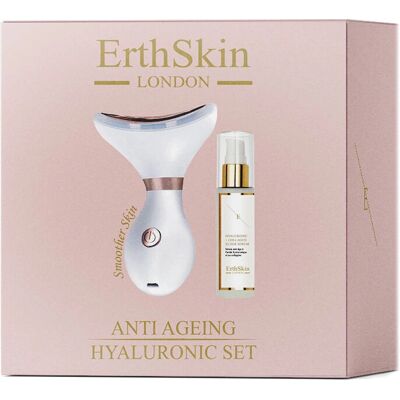Erth Skin London - Hyaluronic Set - Cosmetische set Erth Skin London - Hyaluronic Set - Cosmetische set
