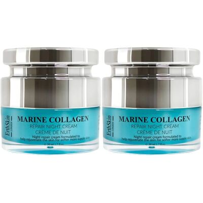 Erth Skin London Kollagen Nachtcreme - Nachtcreme Erth Skin London Kollagen Nachtcreme - Nachtcreme
