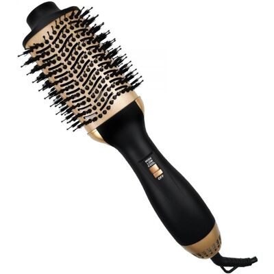 Erth Skin London All-in-One Haarstylingborstel - One Size Erth Skin London All-in-One Haarstylingborstel - One Size
