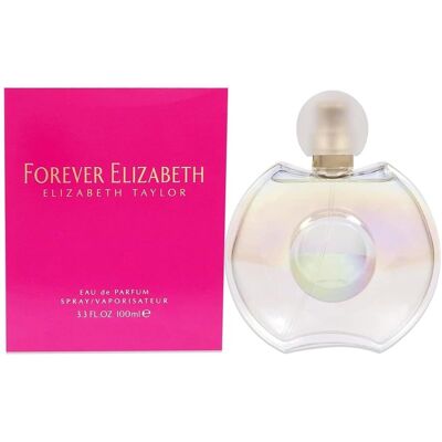 Elizabeth Taylor Forever Elizabeth Eau de Parfum - Floral Fruity Scent Elizabeth Taylor Forever Elizabeth Eau de Parfum - Floral Fruity Scent