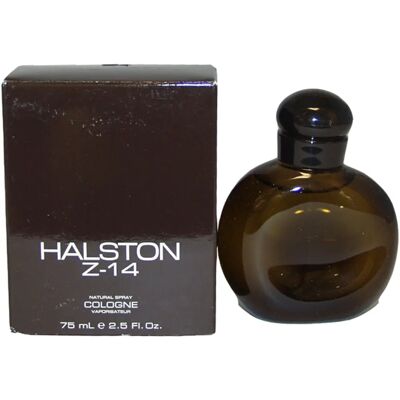 Halston Halston Z - 14 Eau de Cologne - 75ml - Publicité Halston Halston Z - 14 Eau de Cologne - 75ml - Publicité