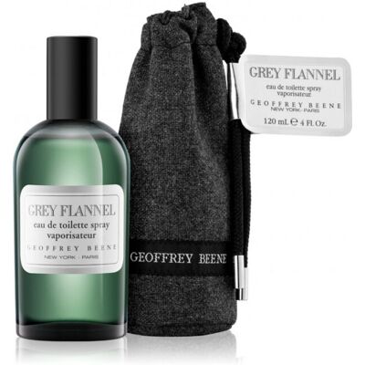 Geoffrey Beene Grey Flannel 120 ml Mężczyźni - Woda toaletowa Geoffrey Beene Grey Flannel 120 ml Mężczyźni - Woda toaletowa