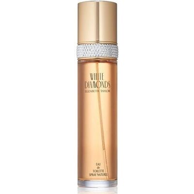 Elizabeth Taylor White Diamonds Eau de Toilette - 100ml Elizabeth Taylor White Diamonds Eau de Toilette - 100ml