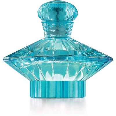 Britney Spears Curious Eau De Parfum 50ml - Blumig, Frisch & Romantisch Britney Spears Curious Eau De Parfum 50ml - Blumig, Frisch & Romantisch
