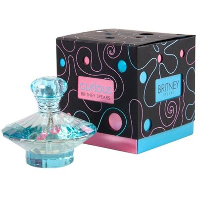 Britney Spears Curious Eau De Parfum - 3.3oz Donna Britney Spears Curious Eau De Parfum - 3.3oz Donna