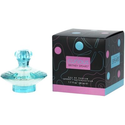 Britney Spears Curious Eau de Parfum 50ml - Perfum damski Britney Spears Curious Eau de Parfum 50ml - Perfum damski