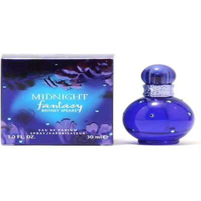 Britney Spears Midnight Fantasy Eau de Parfum - 30ml Britney Spears Midnight Fantasy Eau de Parfum - 30ml