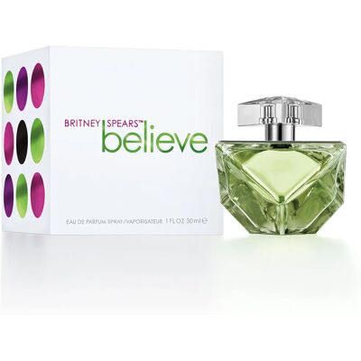 Britney Spears Believe Eau de Parfum 30ml - Kvinder Britney Spears Believe Eau de Parfum 30ml - Kvinder