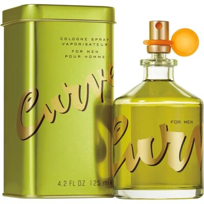Liz Claiborne Curve Eau de Cologne voor Mannen - 125ml, Fris, Kruidig, Casual Liz Claiborne Curve Eau de Cologne voor Mannen - 125ml, Fris, Kruidig, Casual