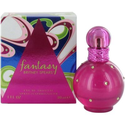 Britney Spears Fantasy Eau de Toilette 30ml - Perfum dla kobiet Britney Spears Fantasy Eau de Toilette 30ml - Perfum dla kobiet