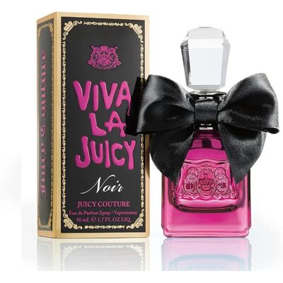 Juicy Couture Viva La Juicy Noir Amber Eau de Parfum 50ml Juicy Couture Viva La Juicy Noir Amber Eau de Parfum 50ml